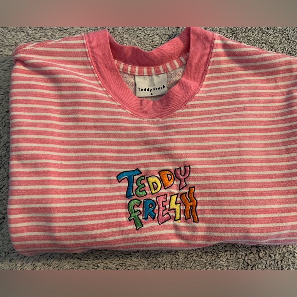Teddy Fresh